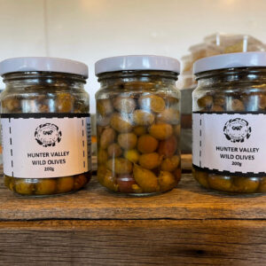 Wild Hunter Valley Olives