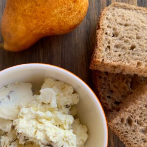 Marinated Rileys Fromage Blanc