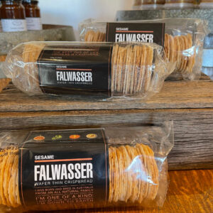 Falwasser Natural Crispbread