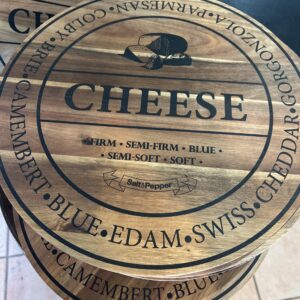 CHEESEBOARD