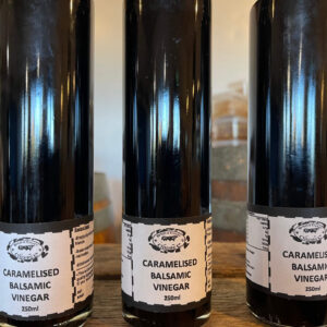 Caramelised Balsamic Vinegar