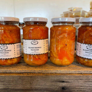 Blood Orange Marmalade