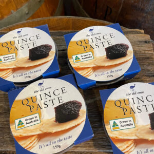 Quince Paste