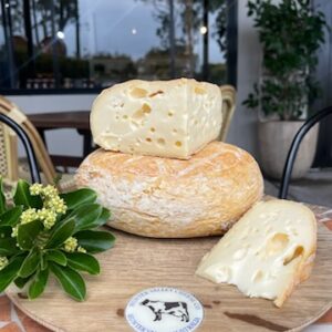 Pokolbin White Natural Rind