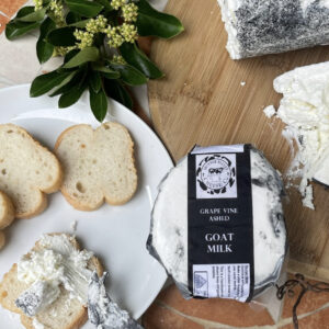 Ashed Chevre